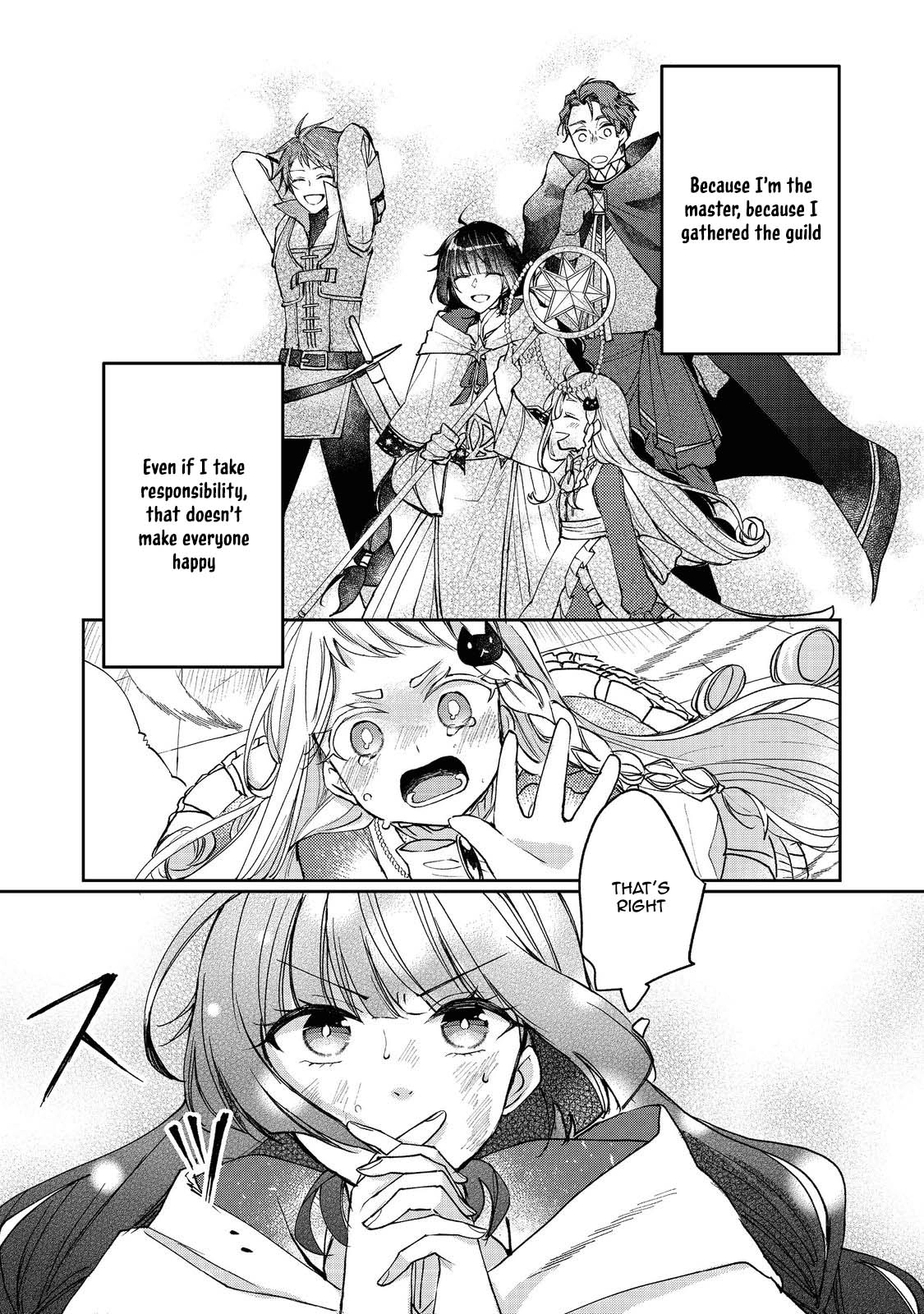 From Fired Saint to Guildmaster: The Birth of the Strongest, Most Heartwarming Guild Chapter 10 Page 9